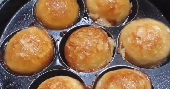 Sweet Kuzhi Paniyaram (6nos)